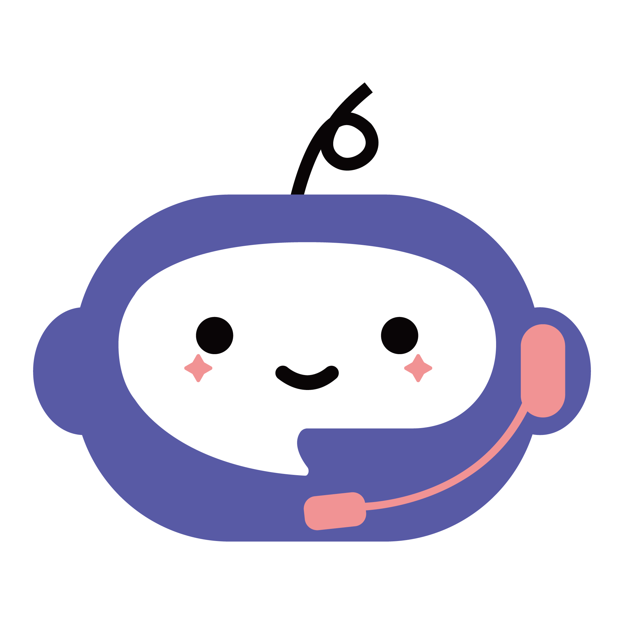 ミライAI ヘルプセンターのホームページ